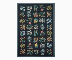 Perennial Wildflower Power Loomed Rug|RIFLE PAPER Co. Discount
