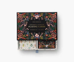 Playing Card Set|RIFLE PAPER Co. Hot