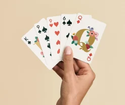 Playing Cards|RIFLE PAPER Co. Best