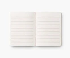 Pocket Notebook Boxed Set|RIFLE PAPER Co. Fashion