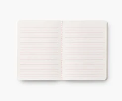 Pocket Notebook Boxed Set|RIFLE PAPER Co. Fashion