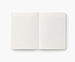 Pocket Notebook Boxed Set|RIFLE PAPER Co. Fashion