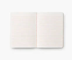 Pocket Notebook Boxed Set|RIFLE PAPER Co. Fashion