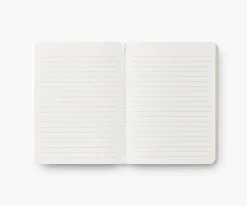 Pocket Notebook Boxed Set|RIFLE PAPER Co. Fashion