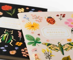 Pocket Notebook Set|RIFLE PAPER Co. Clearance