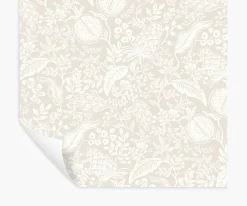 Pomegranate Peel & Stick Wallpaper|RIFLE PAPER Co. Clearance