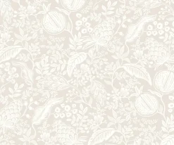 Pomegranate Peel & Stick Wallpaper|RIFLE PAPER Co. Clearance
