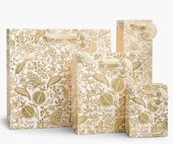 Pomegranate Gift Bag|RIFLE PAPER Co. Fashion