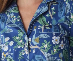 Poplin Nightshirt|RIFLE PAPER Co. Hot