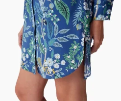 Poplin Nightshirt|RIFLE PAPER Co. Hot