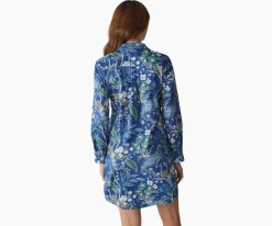 Poplin Nightshirt|RIFLE PAPER Co. Hot
