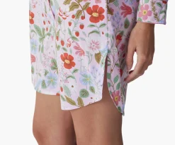 Poplin Nightshirt|RIFLE PAPER Co. Clearance
