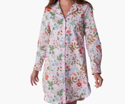 Poplin Nightshirt|RIFLE PAPER Co. Clearance