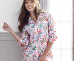 Poplin Nightshirt|RIFLE PAPER Co. Clearance