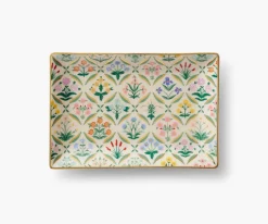 Porcelain Catchall Tray|RIFLE PAPER Co. Best