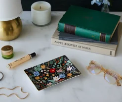 Porcelain Catchall Tray|RIFLE PAPER Co. New