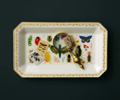 Porcelain Large Catchall Tray|RIFLE PAPER Co. Hot
