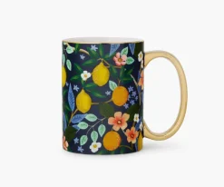 Porcelain Mug|RIFLE PAPER Co. Sale