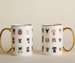 Porcelain Mug|RIFLE PAPER Co. Best