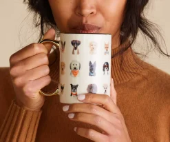 Porcelain Mug|RIFLE PAPER Co. Best
