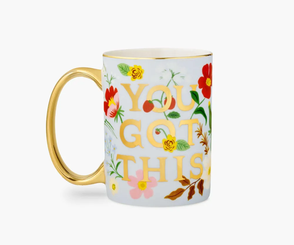 Porcelain Mug|RIFLE PAPER Co. Online