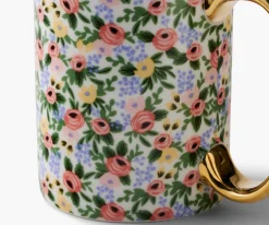 Porcelain Mug|RIFLE PAPER Co. Sale