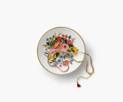 Porcelain Ring Dish|RIFLE PAPER Co. Sale