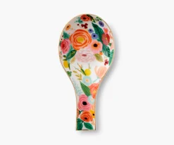 Porcelain Spoon Rest|RIFLE PAPER Co. Discount