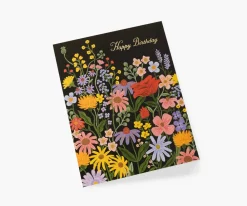 Prairie Garden Birthday Card|RIFLE PAPER Co. Discount