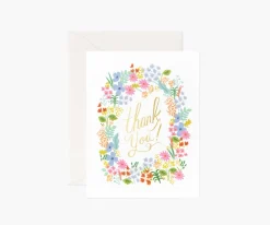Prairie Thank You|RIFLE PAPER Co. Clearance