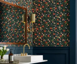 Primrose Peel & Stick Wallpaper Sample|RIFLE PAPER Co. Hot