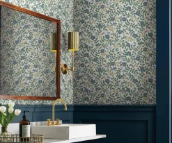Primrose Peel & Stick Wallpaper|RIFLE PAPER Co. Sale