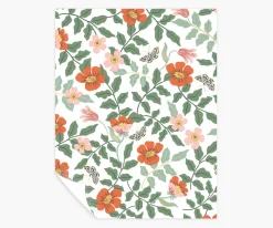 Primrose Peel & Stick Wallpaper Sample|RIFLE PAPER Co. Fashion