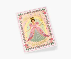 Princess Birthday Card|RIFLE PAPER Co. Online