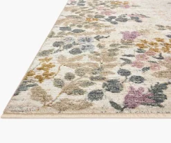 Provence Abbey Power-Loomed Rug|RIFLE PAPER Co. Sale