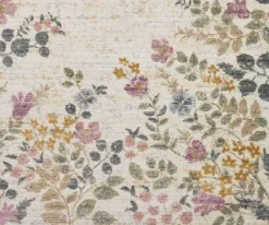 Provence Abbey Power-Loomed Rug|RIFLE PAPER Co. Sale