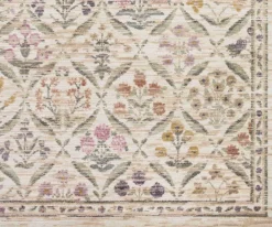 Provence Estee Power-Loomed Rug|RIFLE PAPER Co. Online