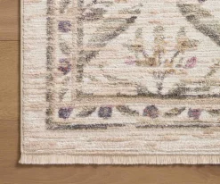 Provence Estee Power-Loomed Rug|RIFLE PAPER Co. Online