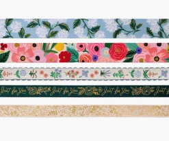 Ribbon Set of 5|RIFLE PAPER Co. Sale
