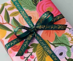 Ribbon Set of 5|RIFLE PAPER Co. Sale