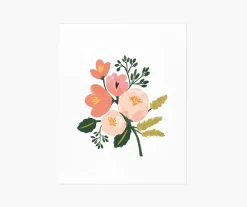 Rose Botanical Art Print|RIFLE PAPER Co. Discount
