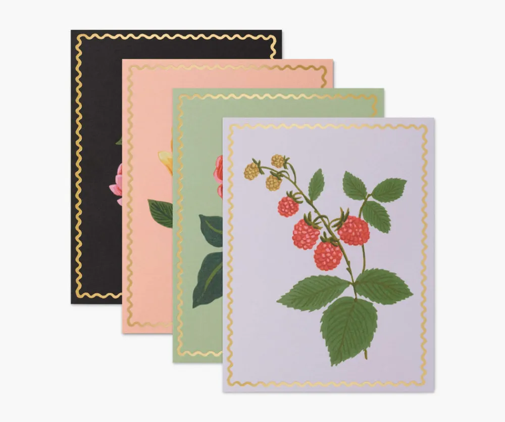 Roses Assorted Greeting Card Set|RIFLE PAPER Co. Sale