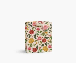 Roses Gift Bag|RIFLE PAPER Co. Clearance