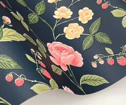 Roses Wallpaper|RIFLE PAPER Co. Hot