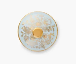 Round Porcelain Box|RIFLE PAPER Co. Fashion
