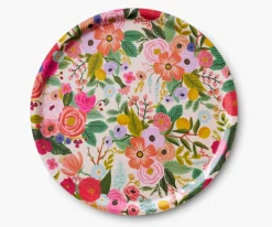 Round Serving Tray|RIFLE PAPER Co. Best