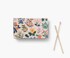 Safety Matches|RIFLE PAPER Co. Outlet