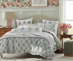 Sateen Comforter|RIFLE PAPER Co. Hot
