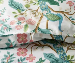 Sateen Comforter|RIFLE PAPER Co. Fashion