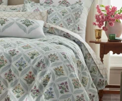 Sateen Duvet Cover|RIFLE PAPER Co. Clearance